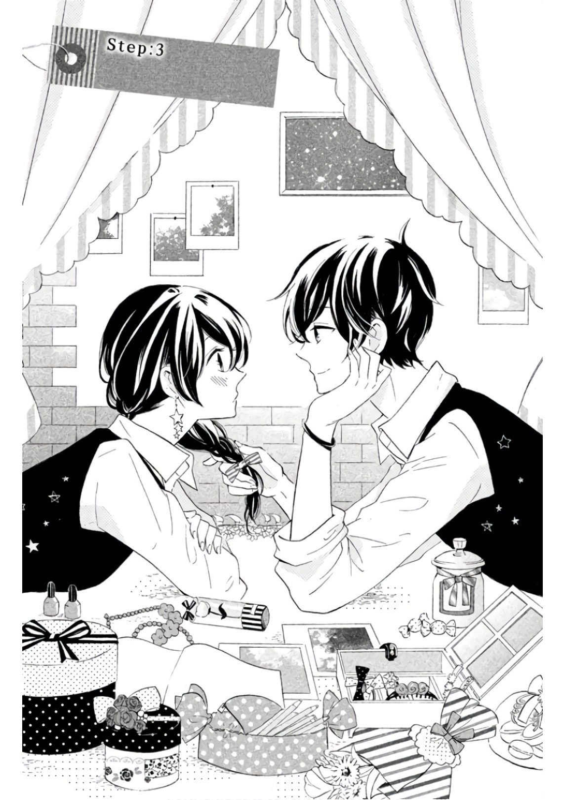 Shiny Doll Vol. 1 Ch. 3 第2页
