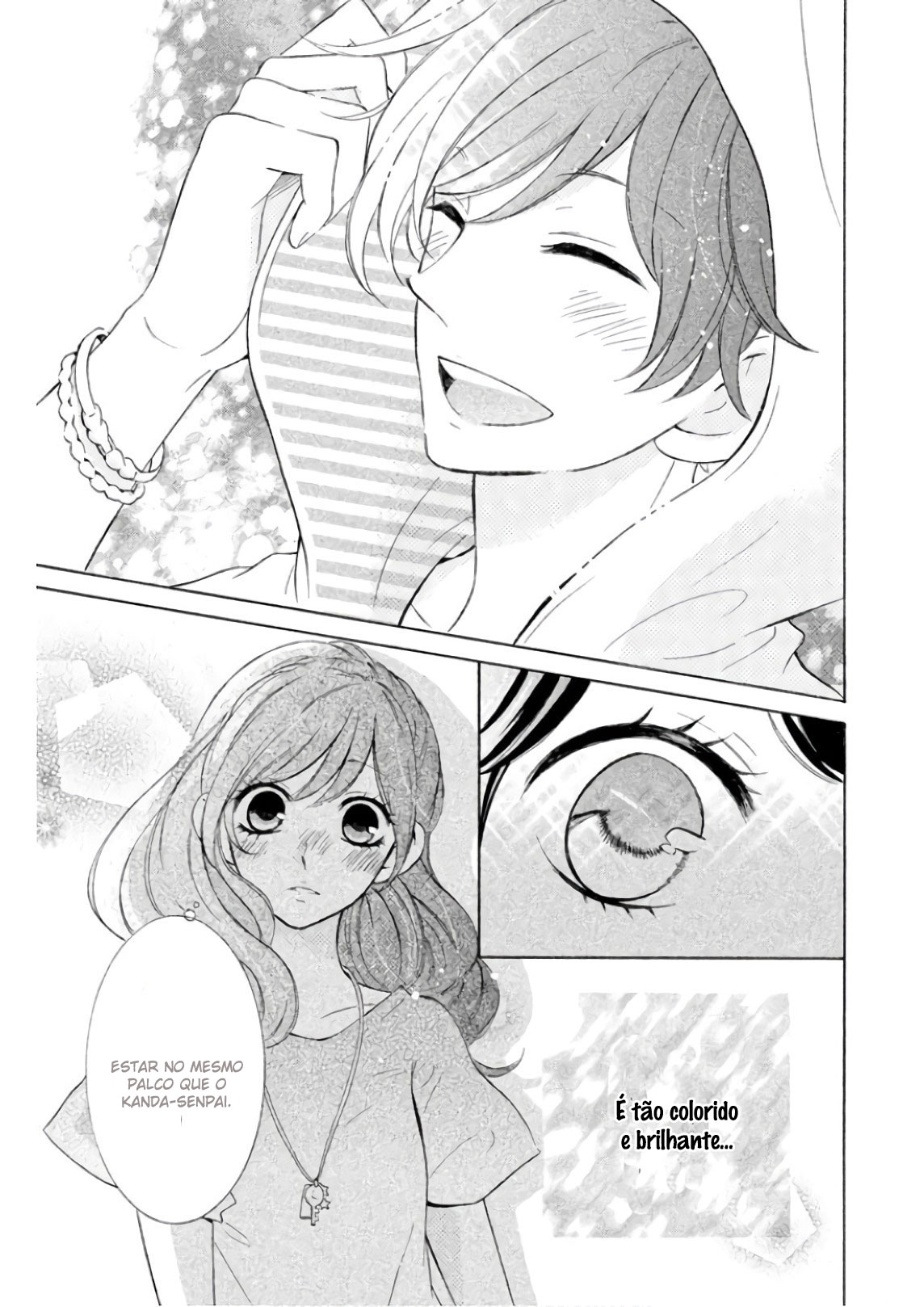 Shiny Doll Vol. 1 Ch. 3 第24页
