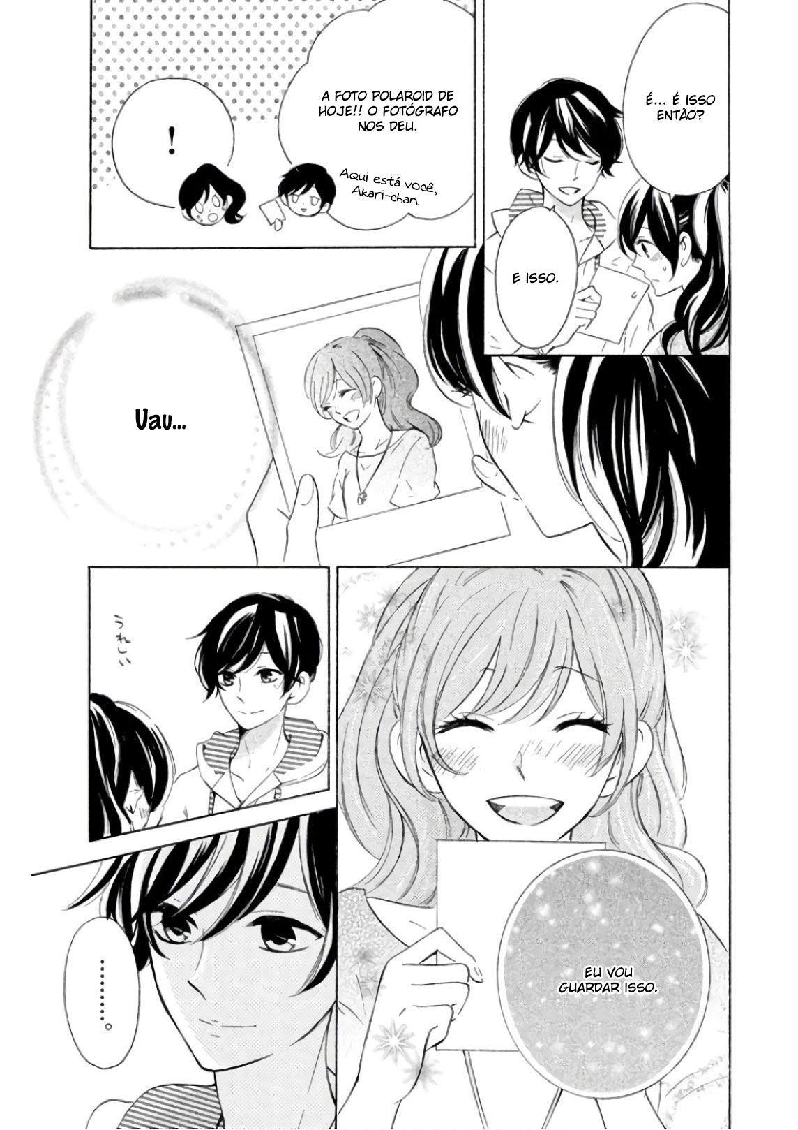 Shiny Doll Vol. 1 Ch. 3 第28页