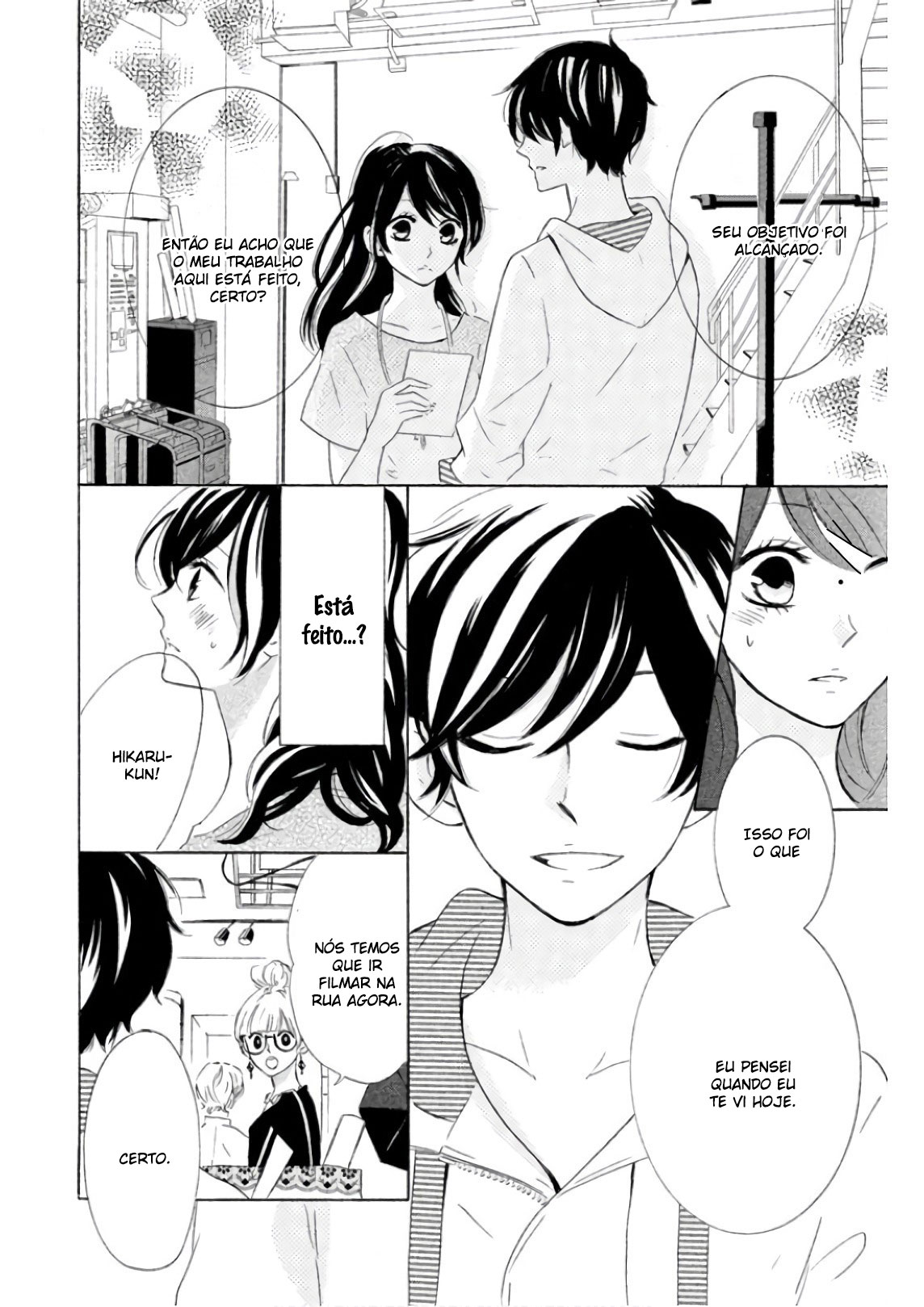 Shiny Doll Vol. 1 Ch. 3 第29页