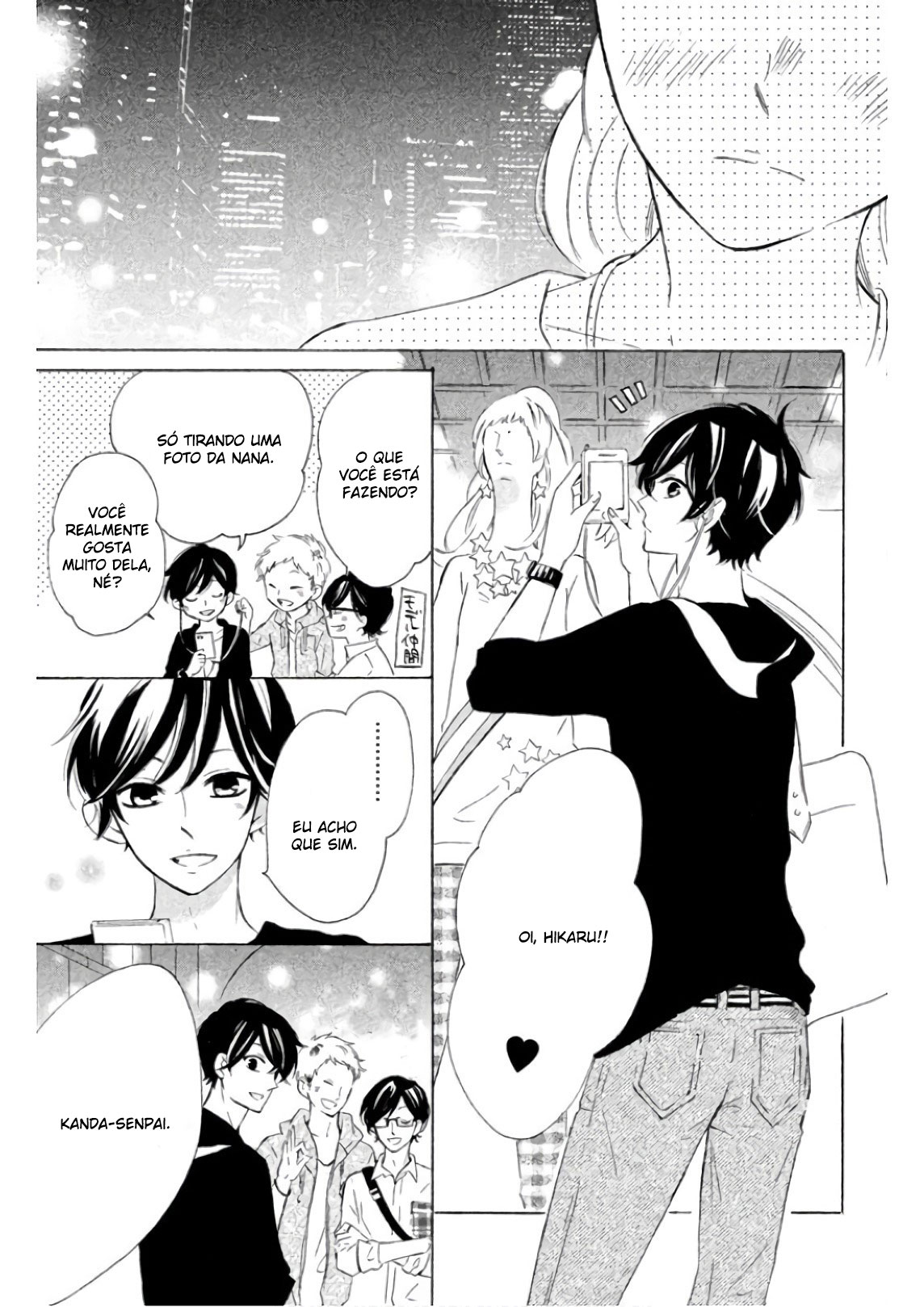 Shiny Doll Vol. 1 Ch. 3 第34页