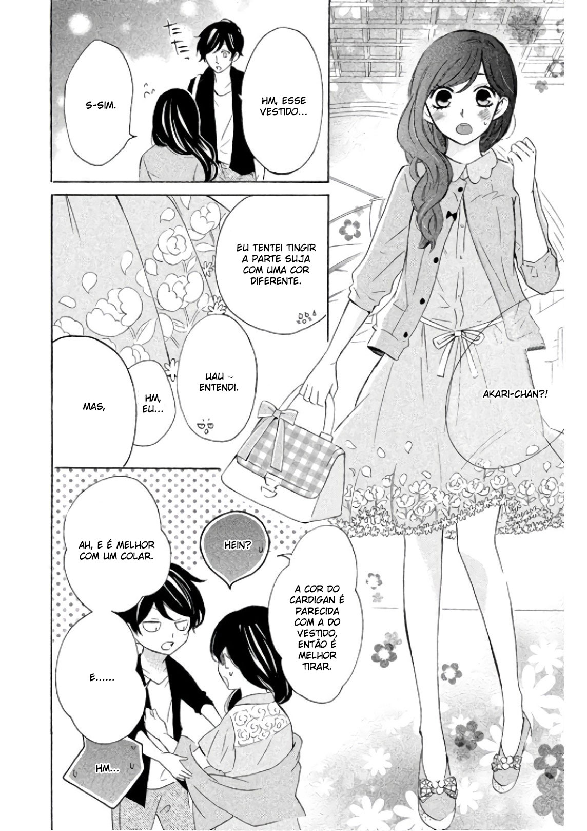 Shiny Doll Vol. 1 Ch. 3 第35页