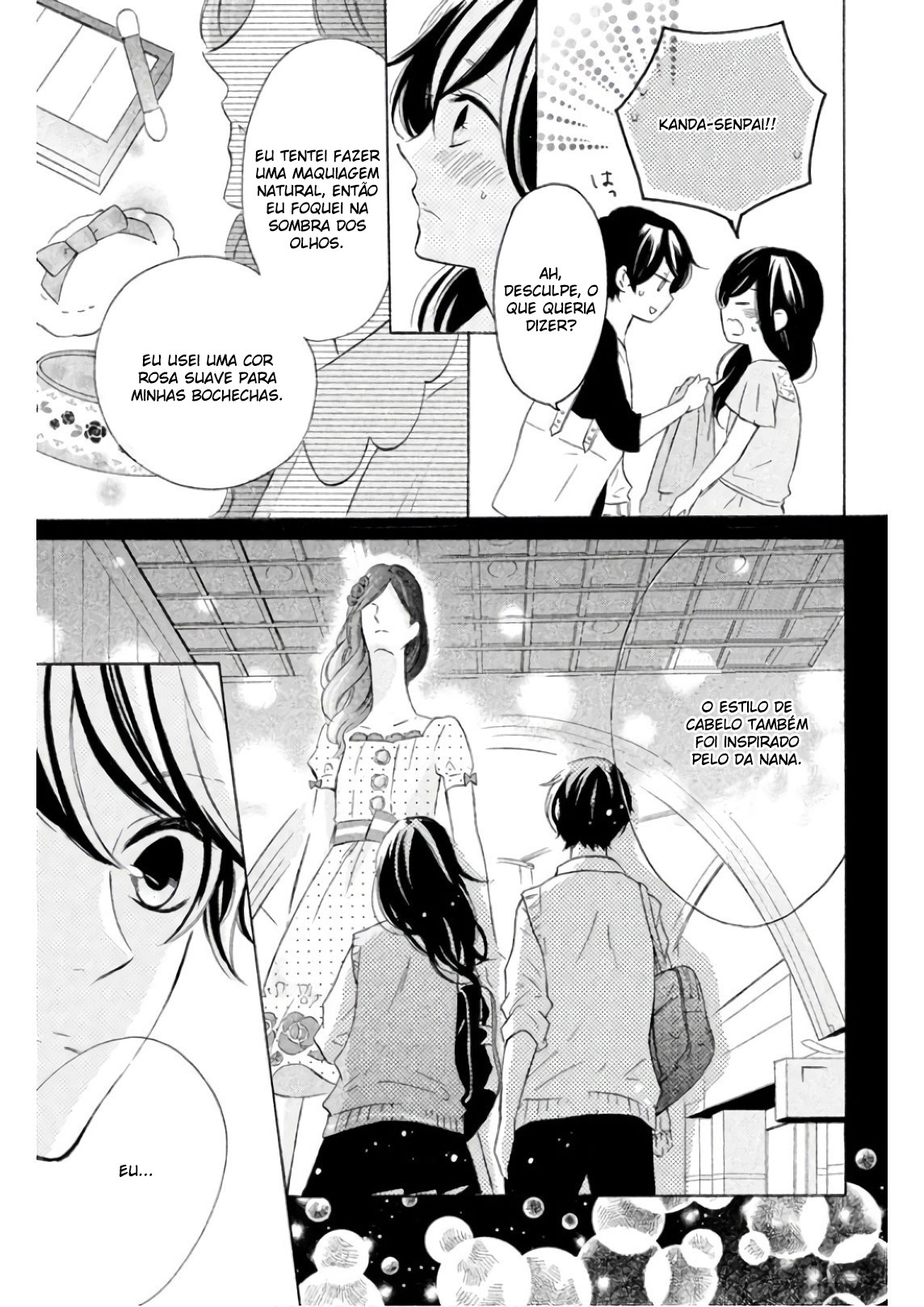 Shiny Doll Vol. 1 Ch. 3 第36页