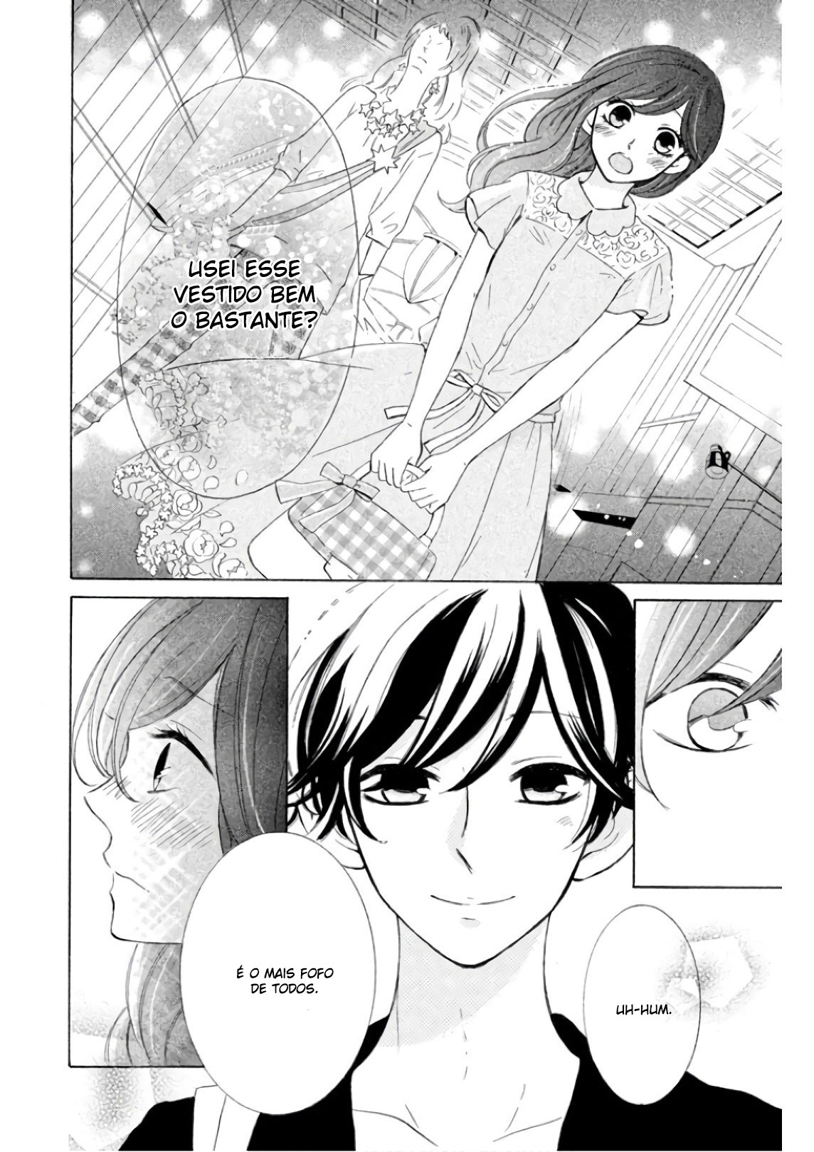 Shiny Doll Vol. 1 Ch. 3 第37页