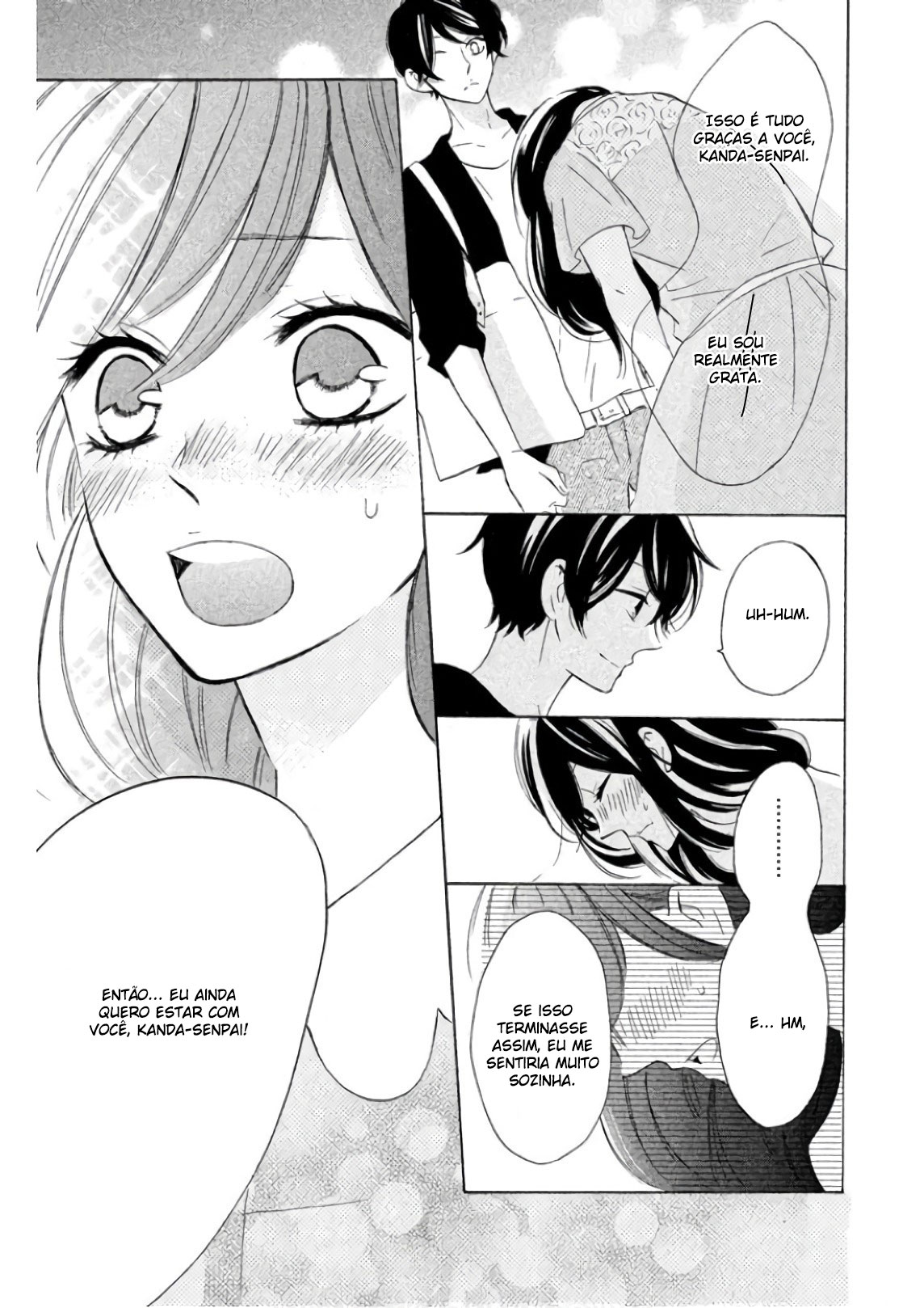 Shiny Doll Vol. 1 Ch. 3 第38页