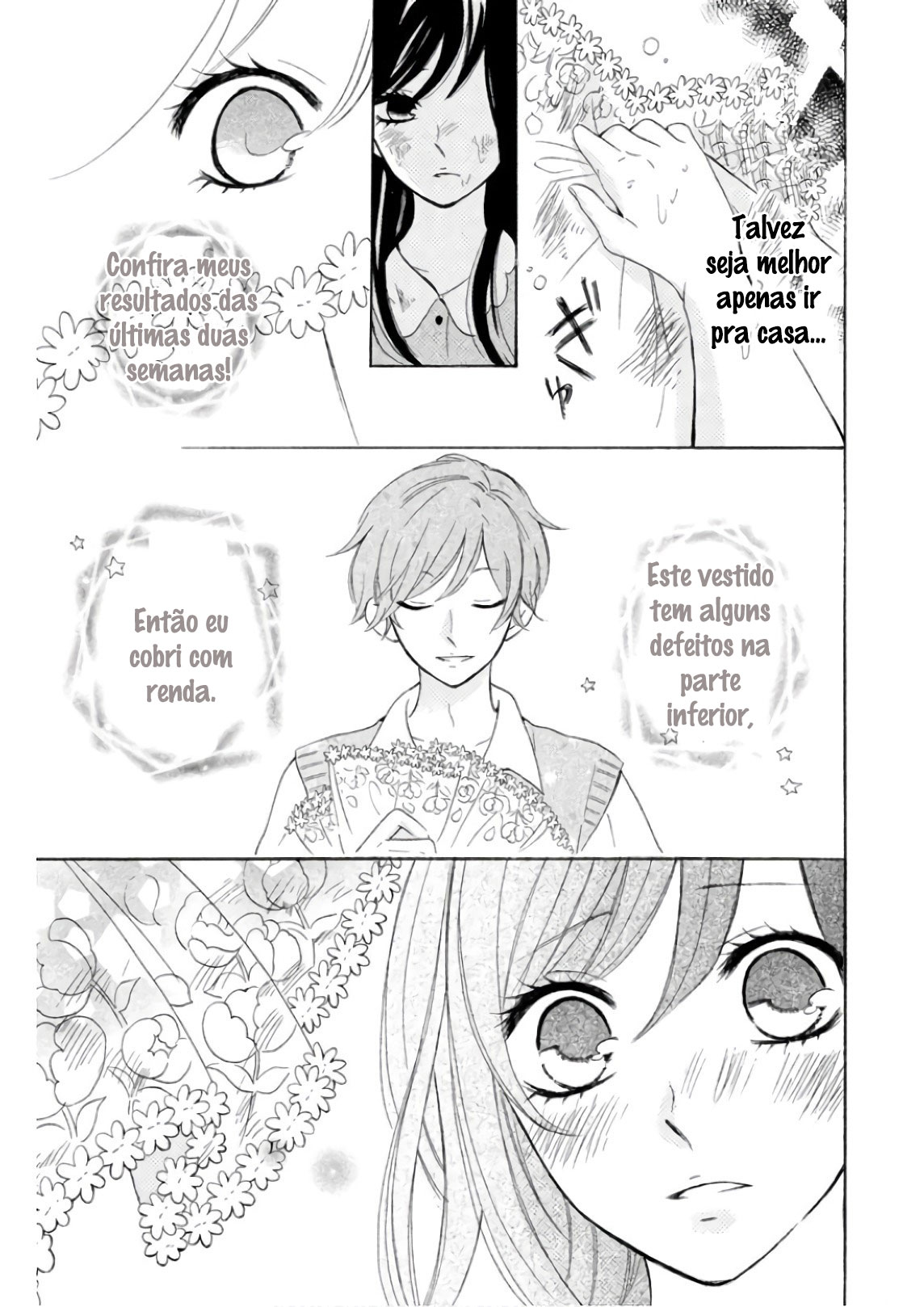 Shiny Doll Vol. 1 Ch. 3 第6页