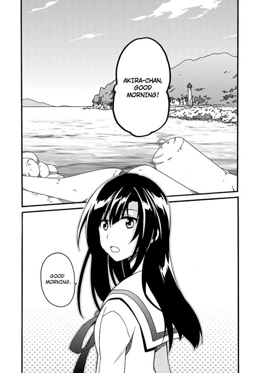 Shindere Shoujo to Kodoku na Shinigami 第8页