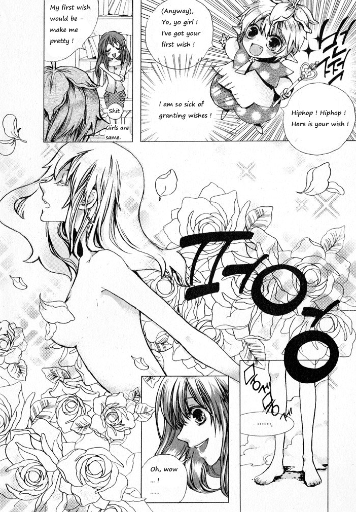 I Will Grant You Three Wishes 第4页