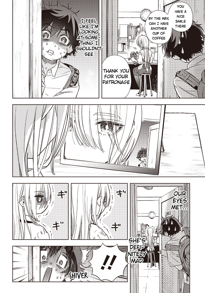 Hyouka no Emi ga Saku 第7页