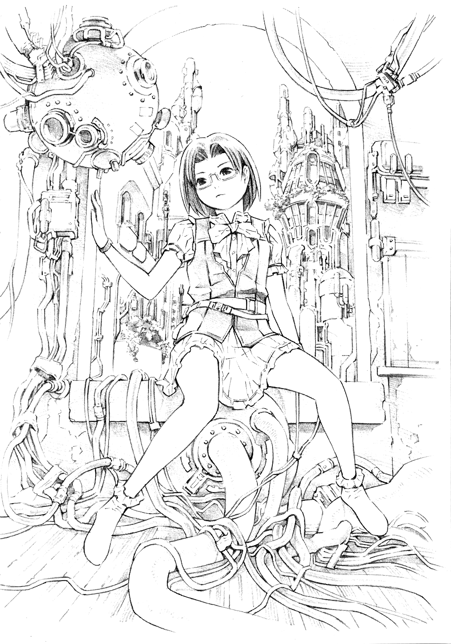 Yoshitomi Akihito Unrecorded Works 10year 第3页