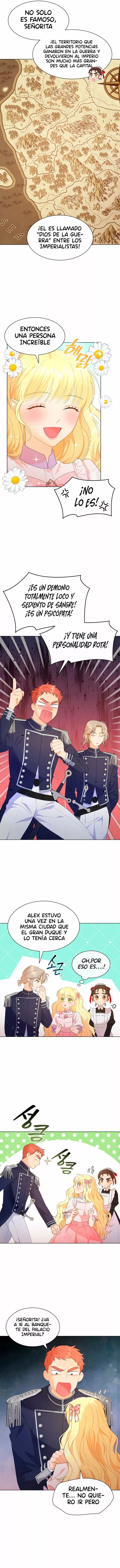 Miss Overprotected Ch. 5 第6页