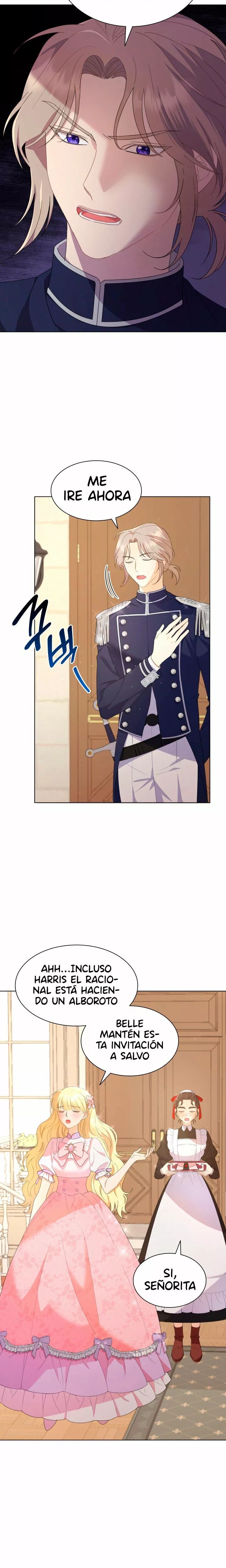 Miss Overprotected Ch. 5 第10页