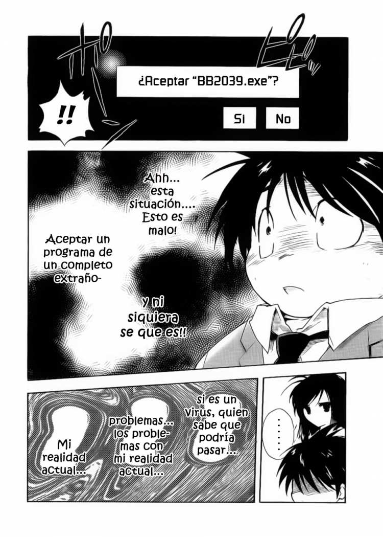 Accel World Pequeño Cerdo 第37页