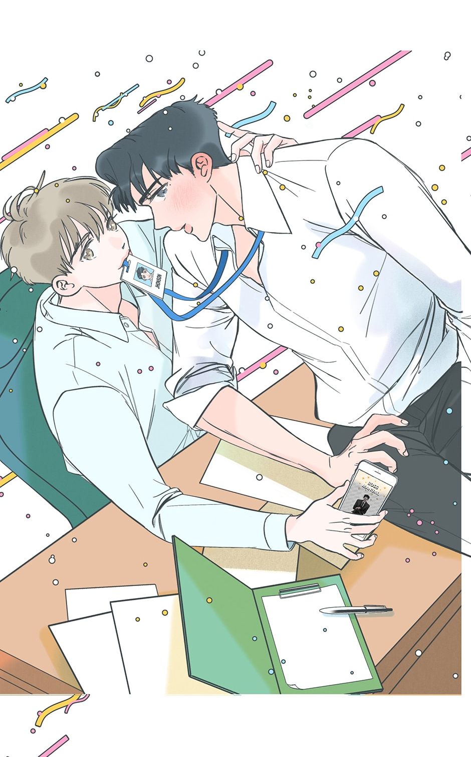 Swing Baby Despertar y encontrar el objetivo 第1页