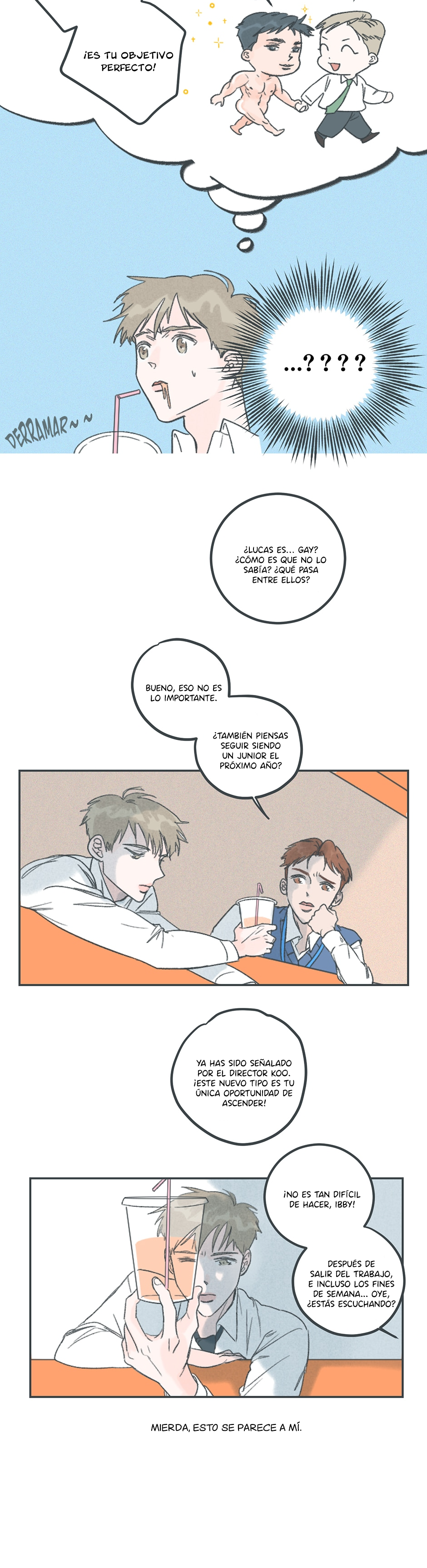 Swing Baby Despertar y encontrar el objetivo 第18页