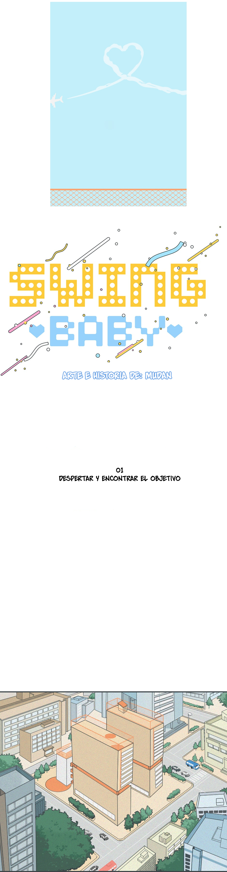 Swing Baby Despertar y encontrar el objetivo 第8页