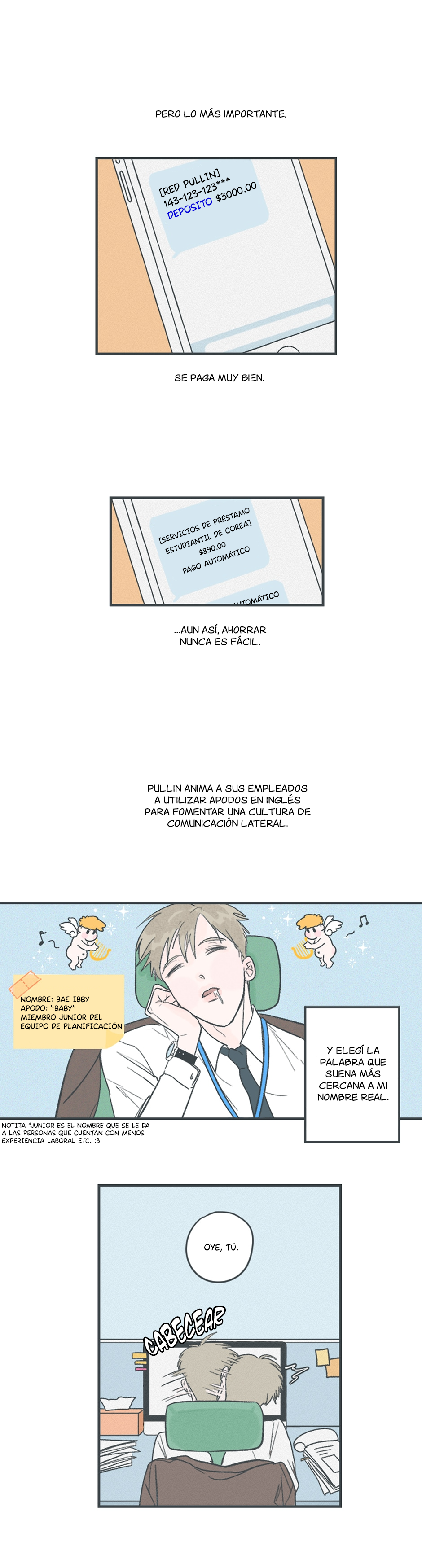 Swing Baby Despertar y encontrar el objetivo 第10页