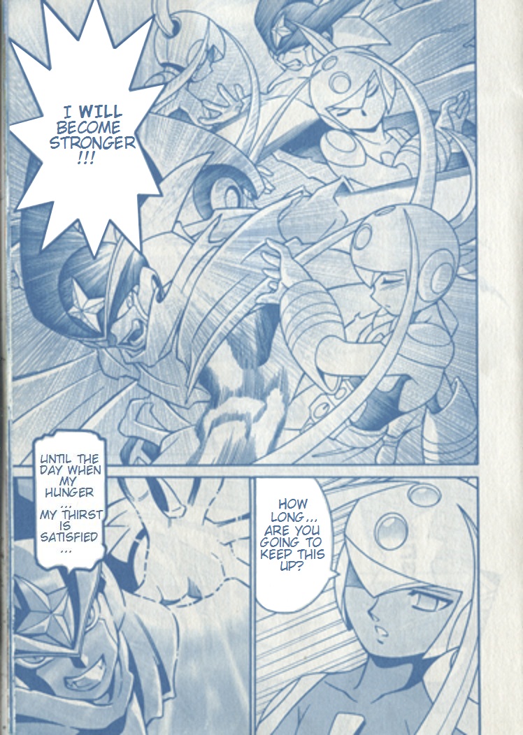 Bass Gaiden - Bass & Serenade Oneshot 第13页