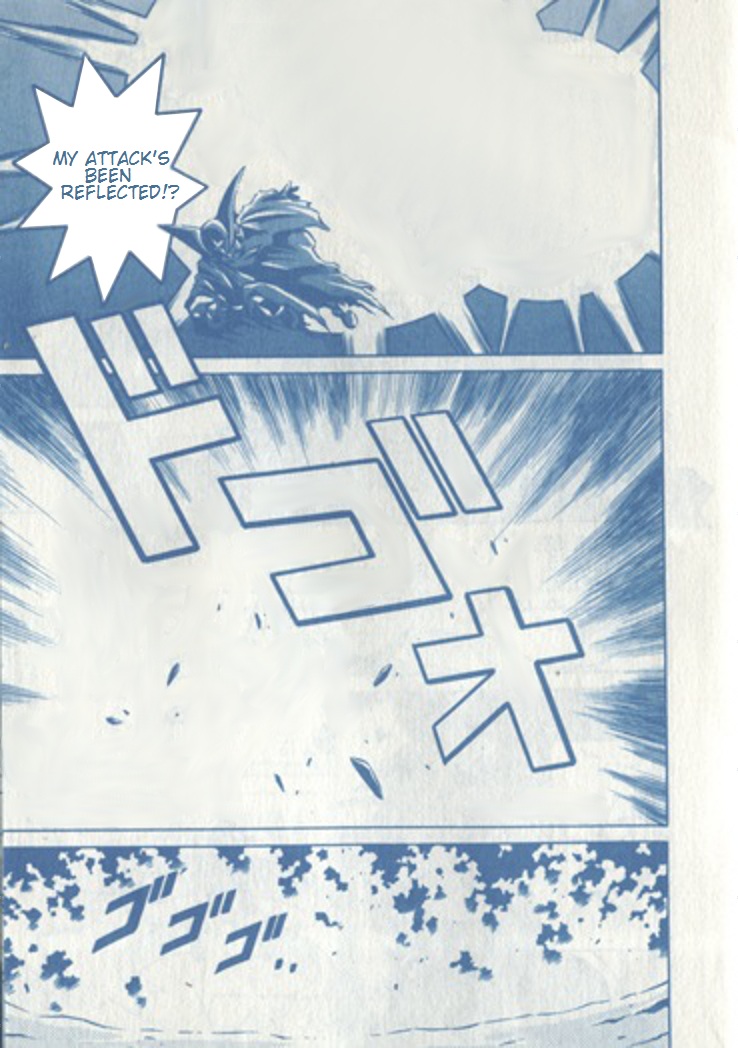 Bass Gaiden - Bass & Serenade Oneshot 第15页