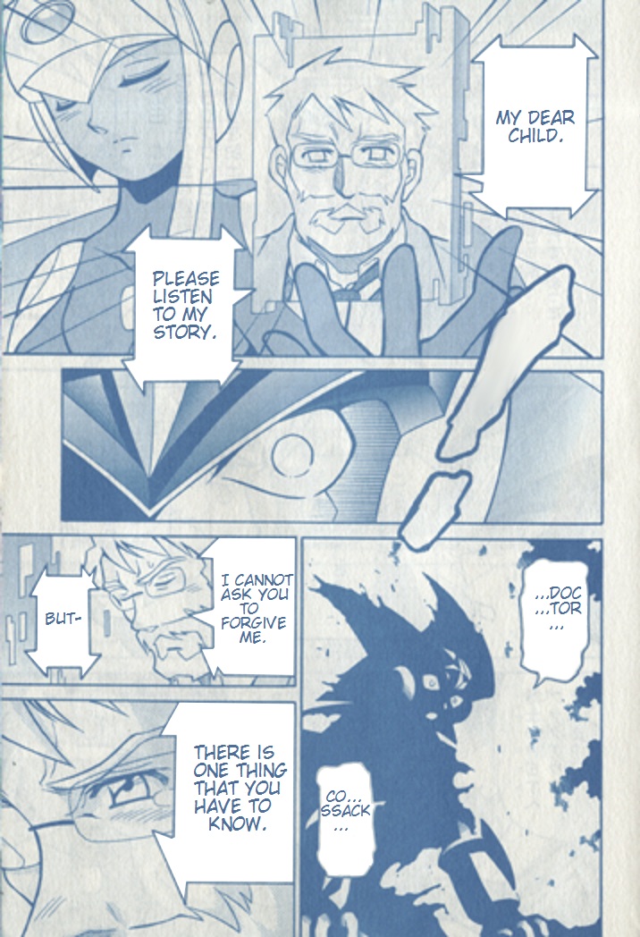 Bass Gaiden - Bass & Serenade Oneshot 第17页