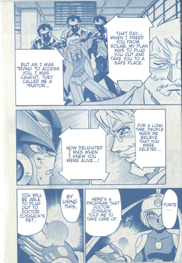 Bass Gaiden - Bass & Serenade Oneshot 第18页