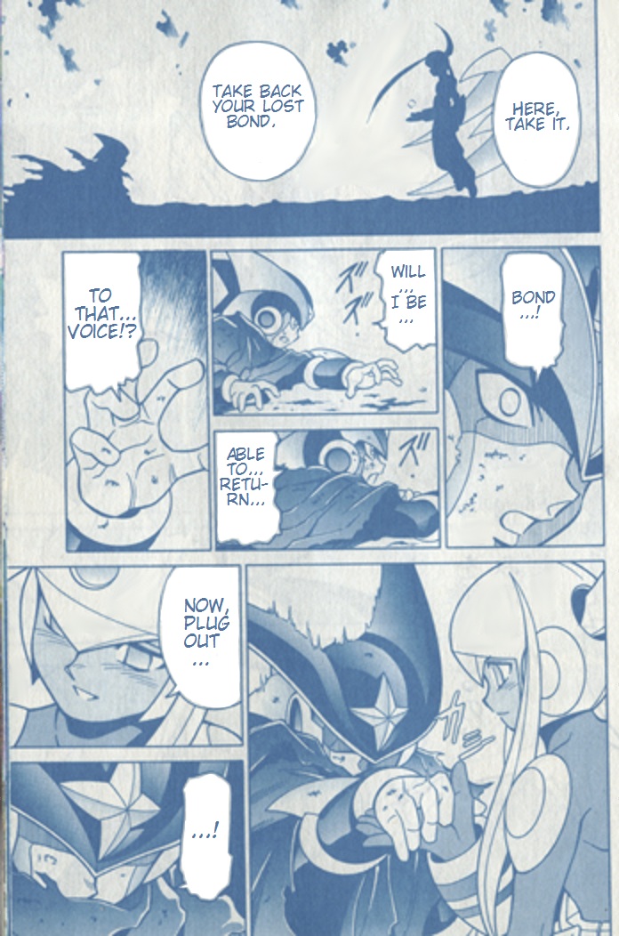 Bass Gaiden - Bass & Serenade Oneshot 第19页