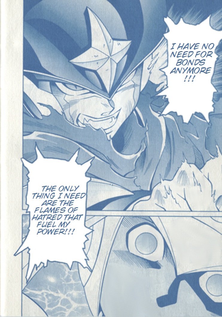 Bass Gaiden - Bass & Serenade Oneshot 第20页