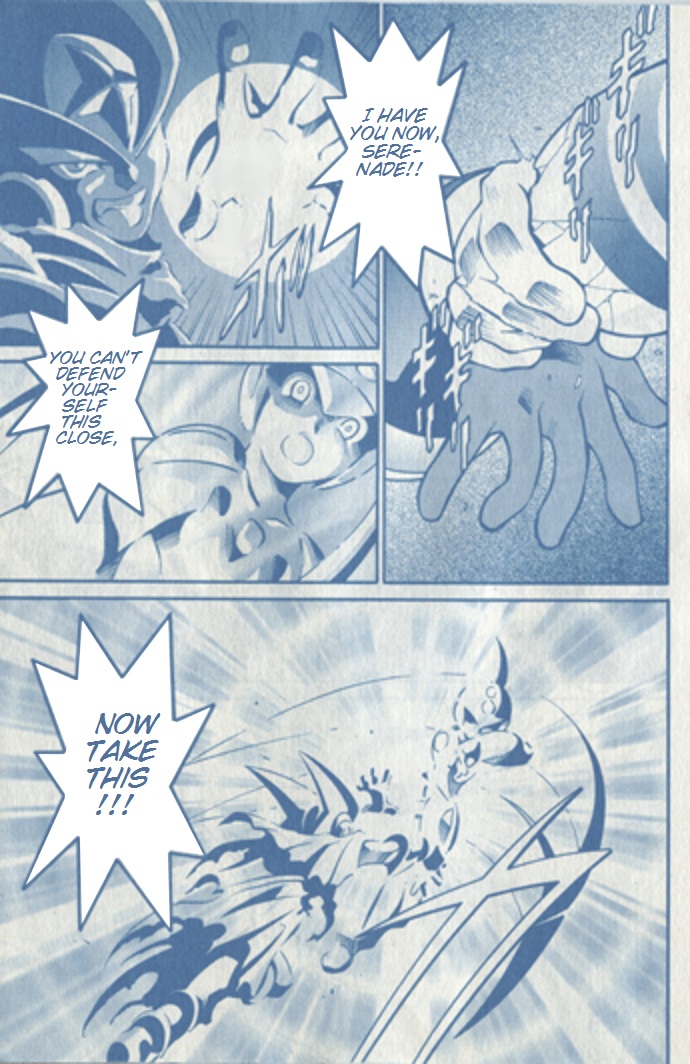 Bass Gaiden - Bass & Serenade Oneshot 第21页