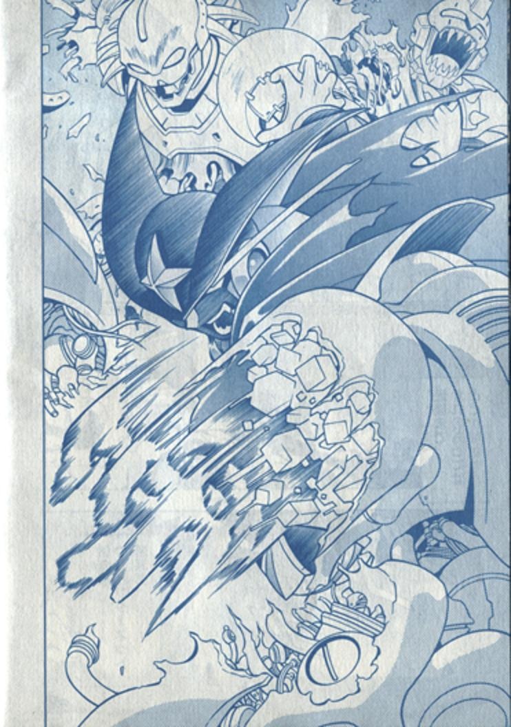 Bass Gaiden - Bass & Serenade 第6页
