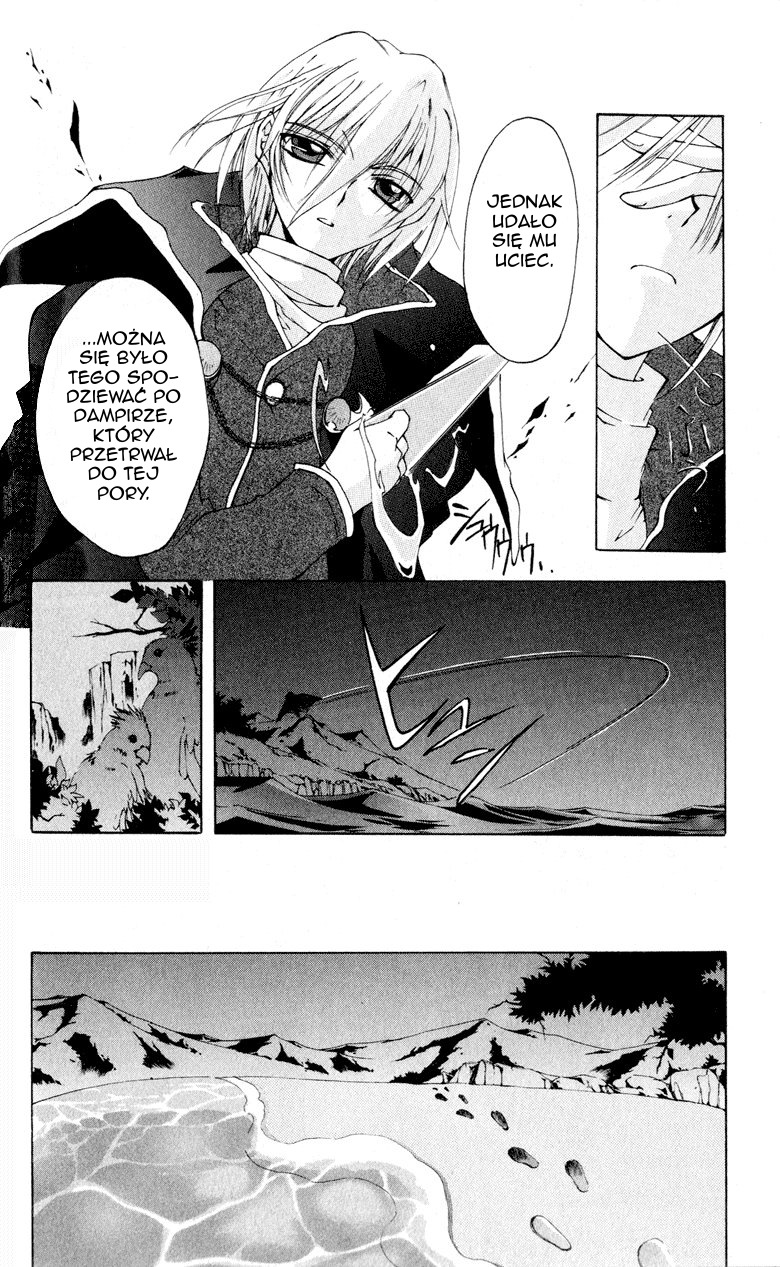 Vampire Juujikai Czarny Łabędź i Akabara 第28页
