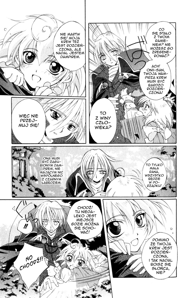 Vampire Juujikai Czarny Łabędź i Akabara 第49页