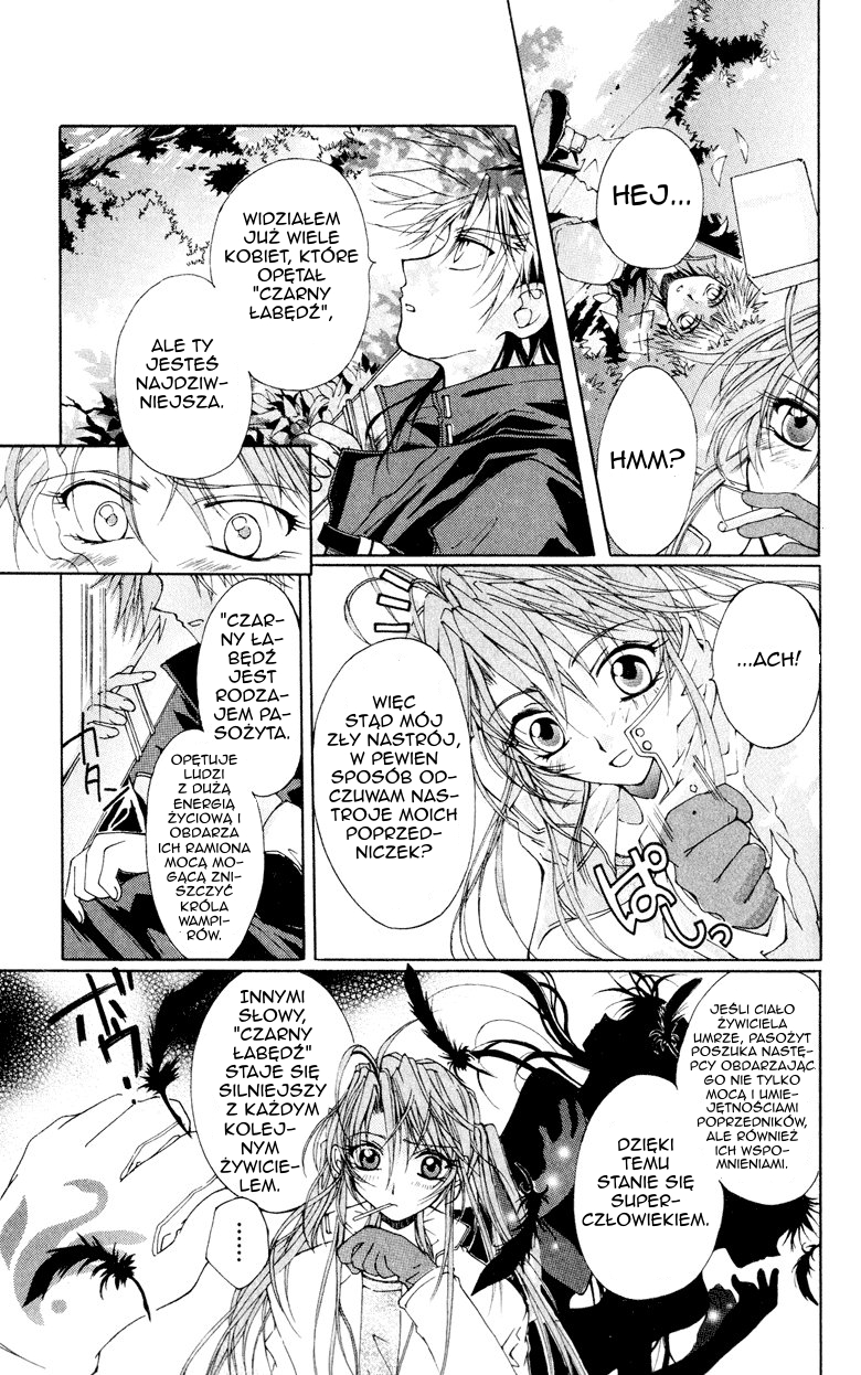 Vampire Juujikai Czarny Łabędź i Akabara 第59页