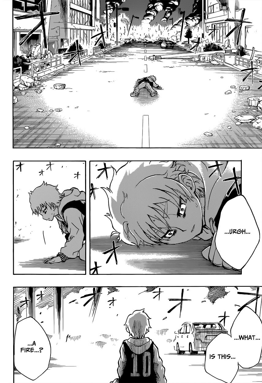 Iron Knight Rise 第21页