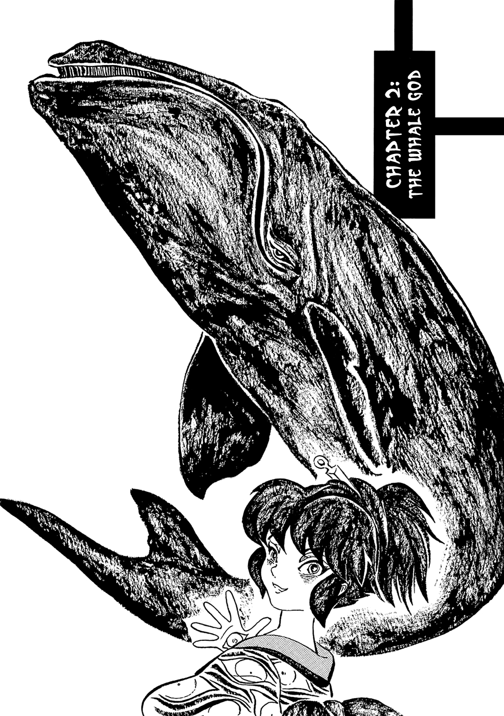 Book of Mononoke The Whale God 第1页