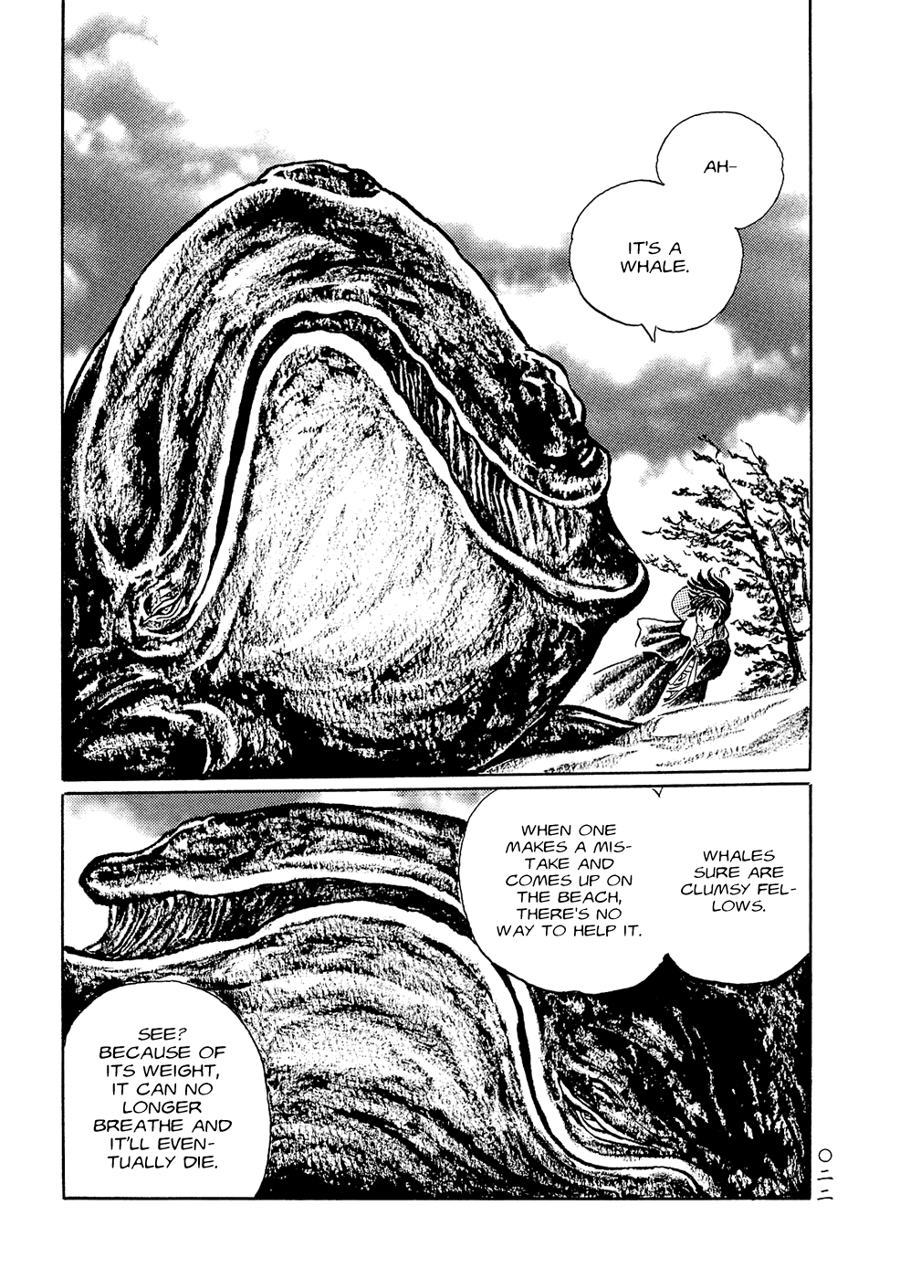 Book of Mononoke The Whale God 第4页