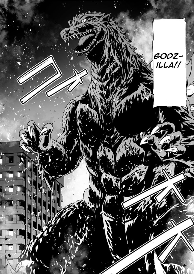 Godzilla Galaxy Odyssey Godzilla Lands 第14页