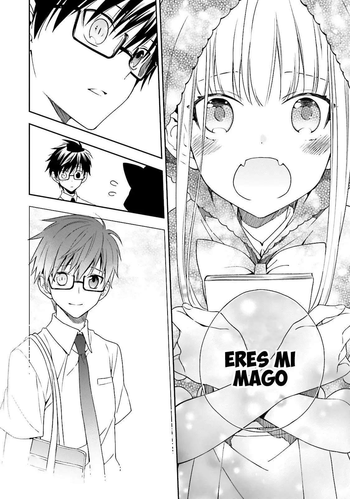 Kono Sekai wa Tsuite Iru Vol. 1 Ch. 4 第17页