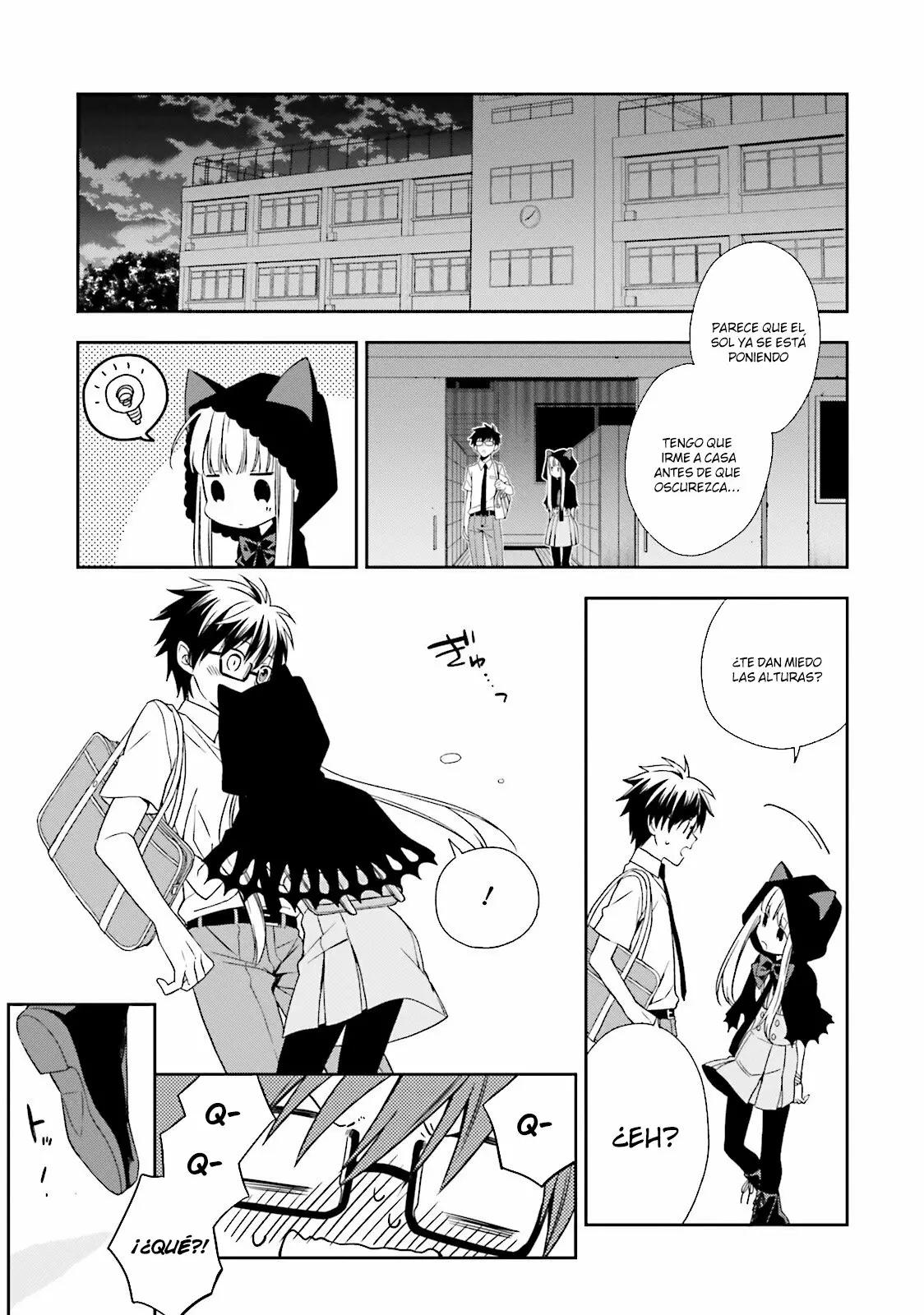 Kono Sekai wa Tsuite Iru Vol. 1 Ch. 4 第18页