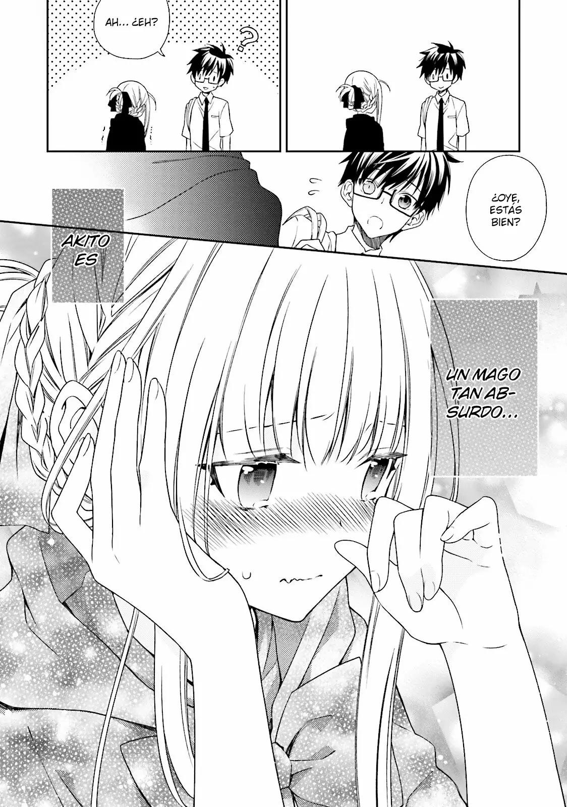 Kono Sekai wa Tsuite Iru Vol. 1 Ch. 4 第23页