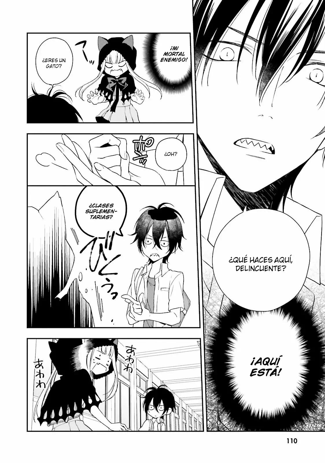 Kono Sekai wa Tsuite Iru Vol. 1 Ch. 4 第5页