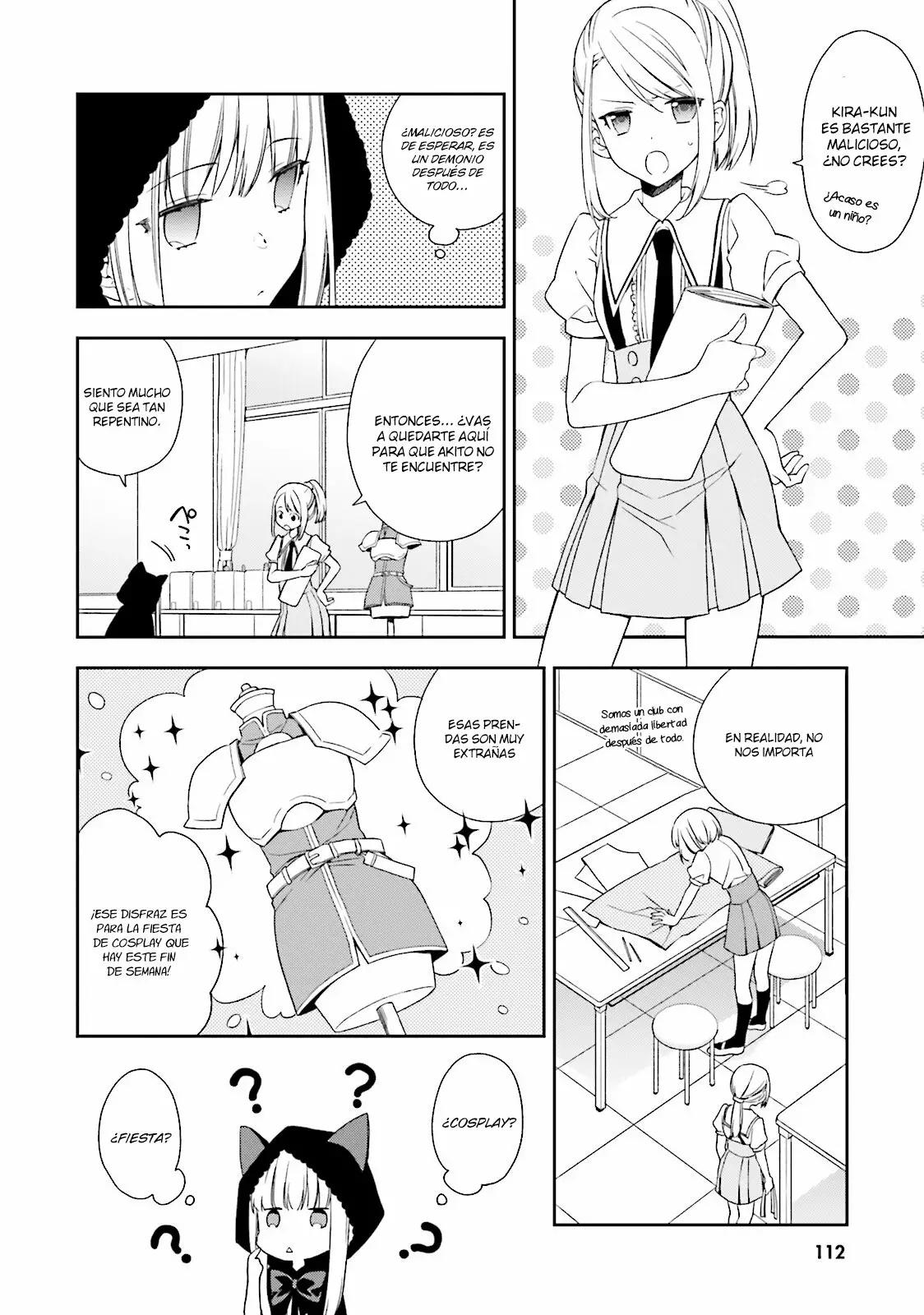 Kono Sekai wa Tsuite Iru Vol. 1 Ch. 4 第7页