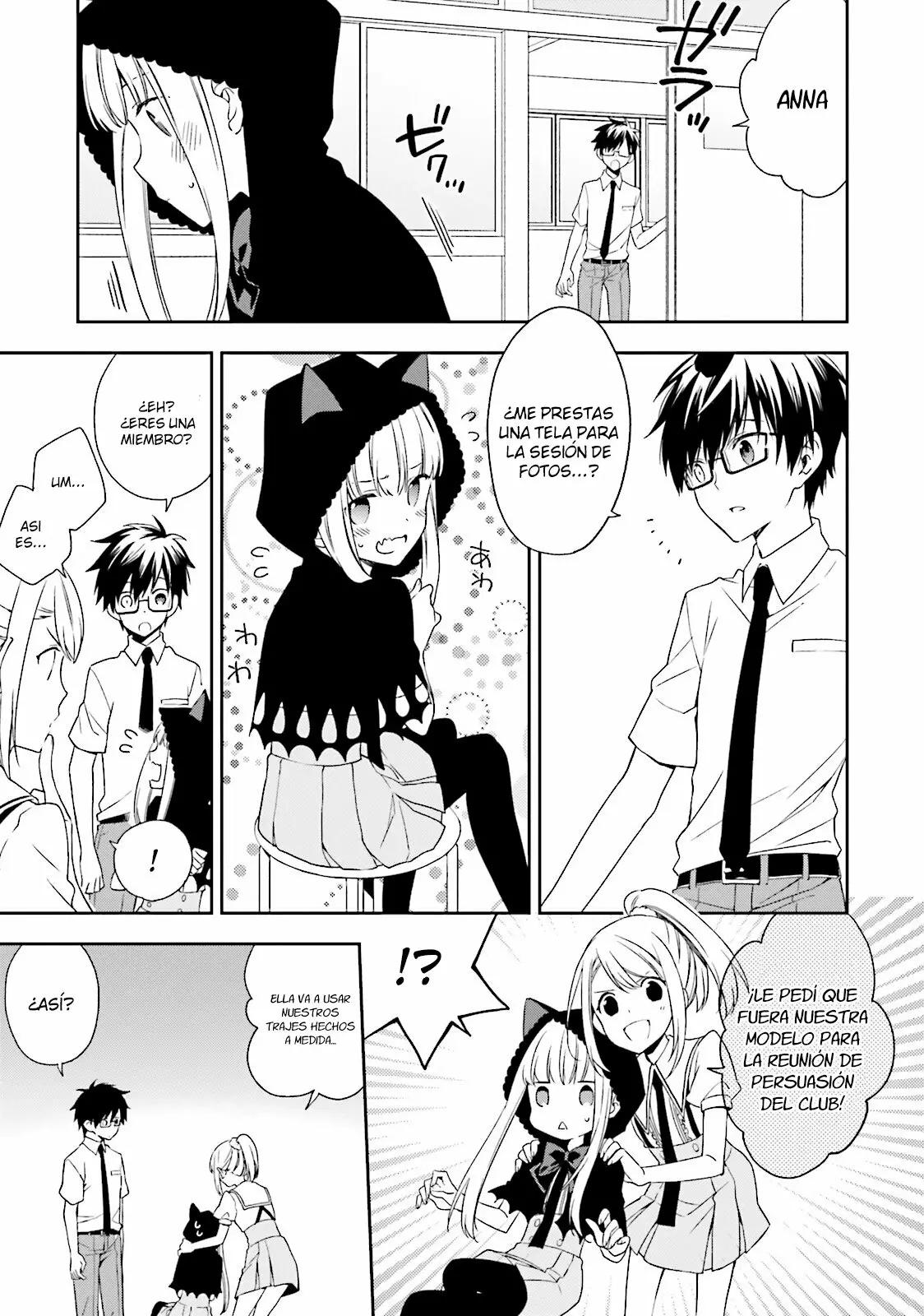 Kono Sekai wa Tsuite Iru Vol. 1 Ch. 4 第8页