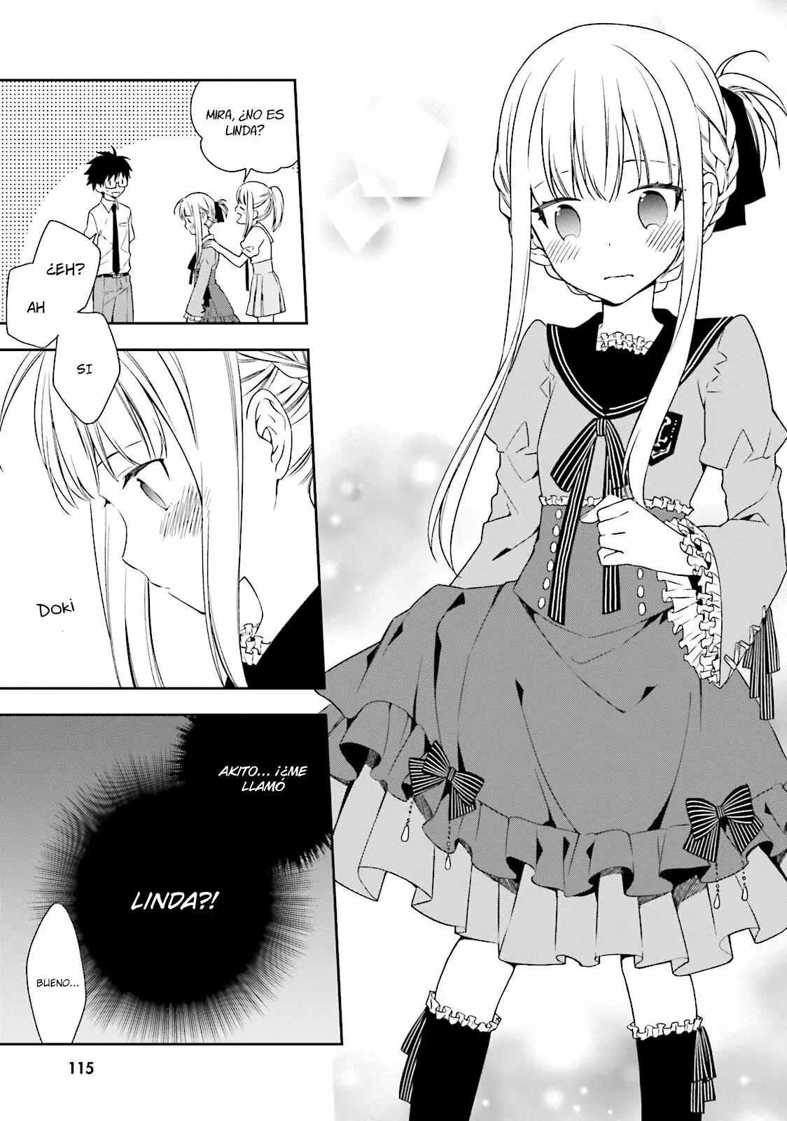 Kono Sekai wa Tsuite Iru Vol. 1 Ch. 4 第10页