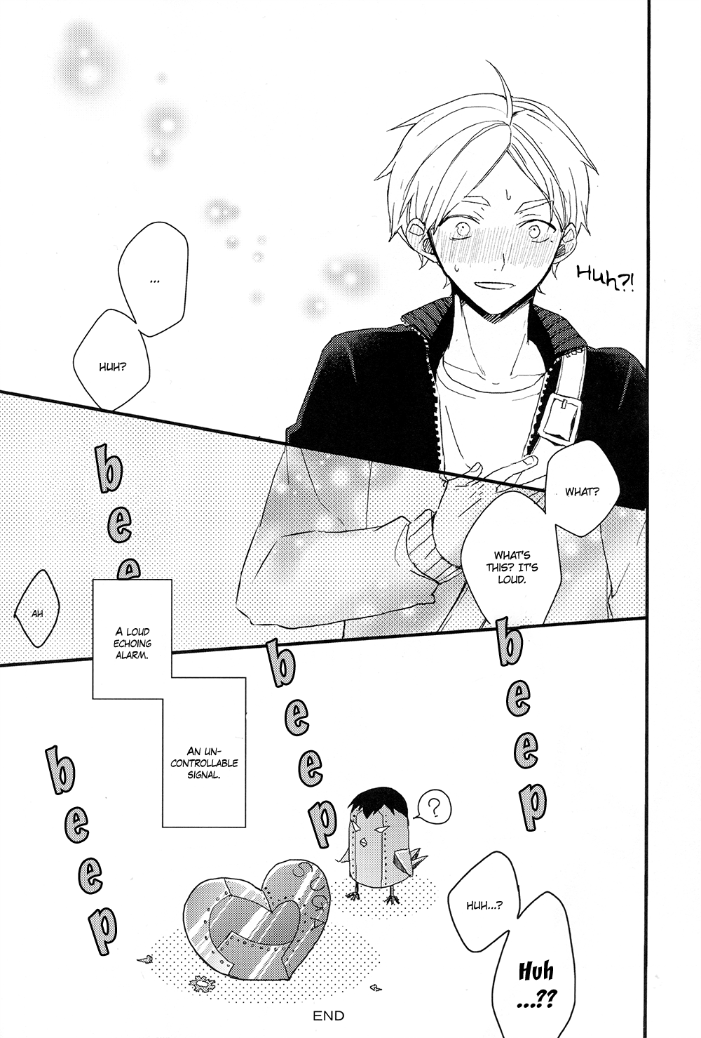 Haikyu!! - Koigokoro Eraa (Doujinshi) Oneshot 第26页