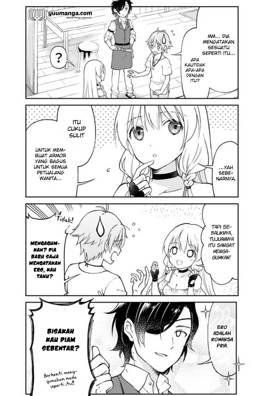 Otona no Bouguya-san Selamat datang di Toko Armor 第12页