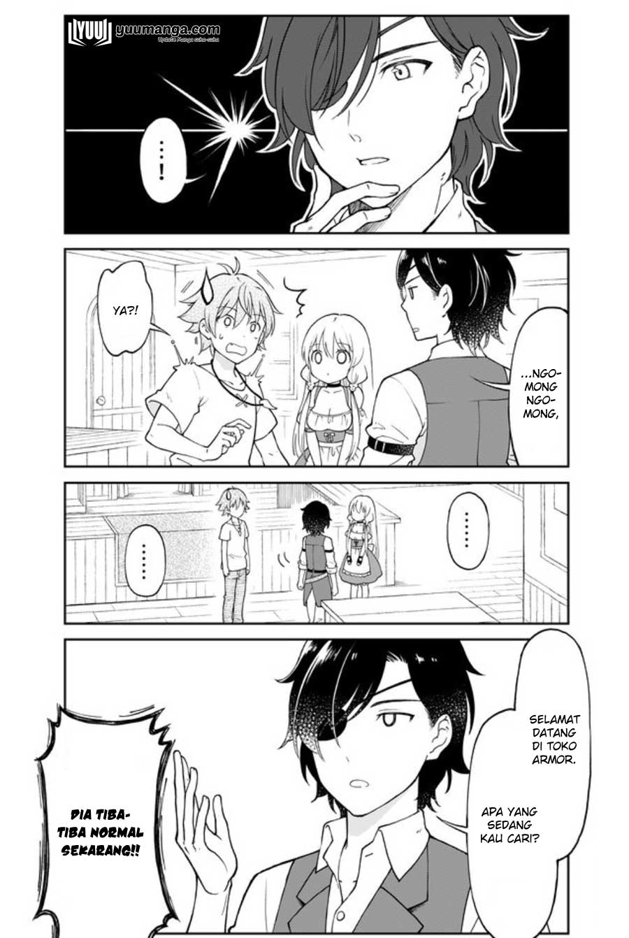 Otona no Bouguya-san Selamat datang di Toko Armor 第15页
