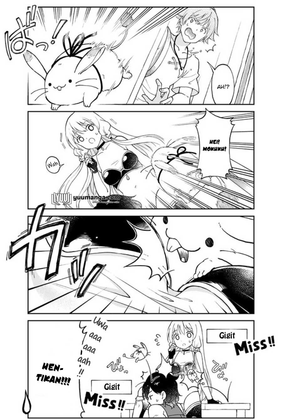 Otona no Bouguya-san Selamat datang di Toko Armor 第6页