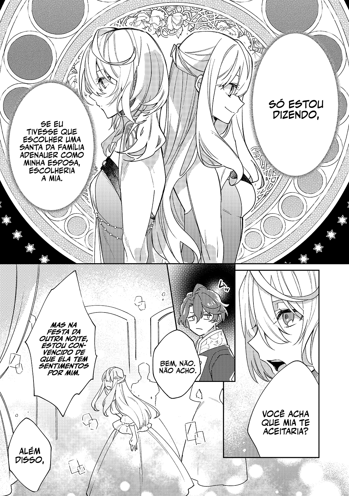 Kanpeki Sugite Kawaige ga Nai to Kon'yaku Haki Sareta Seijo wa Ringoku ni Urareru Um adeus ao lar 第14页