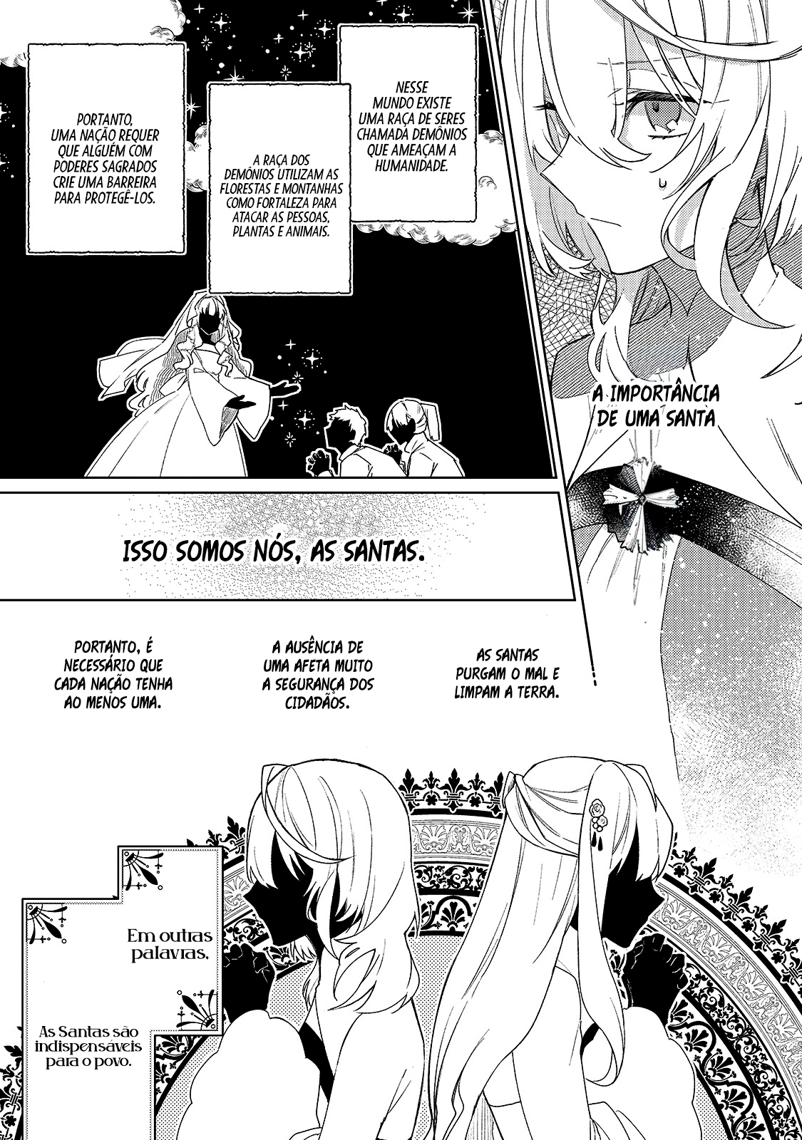 Kanpeki Sugite Kawaige ga Nai to Kon'yaku Haki Sareta Seijo wa Ringoku ni Urareru Um adeus ao lar 第18页