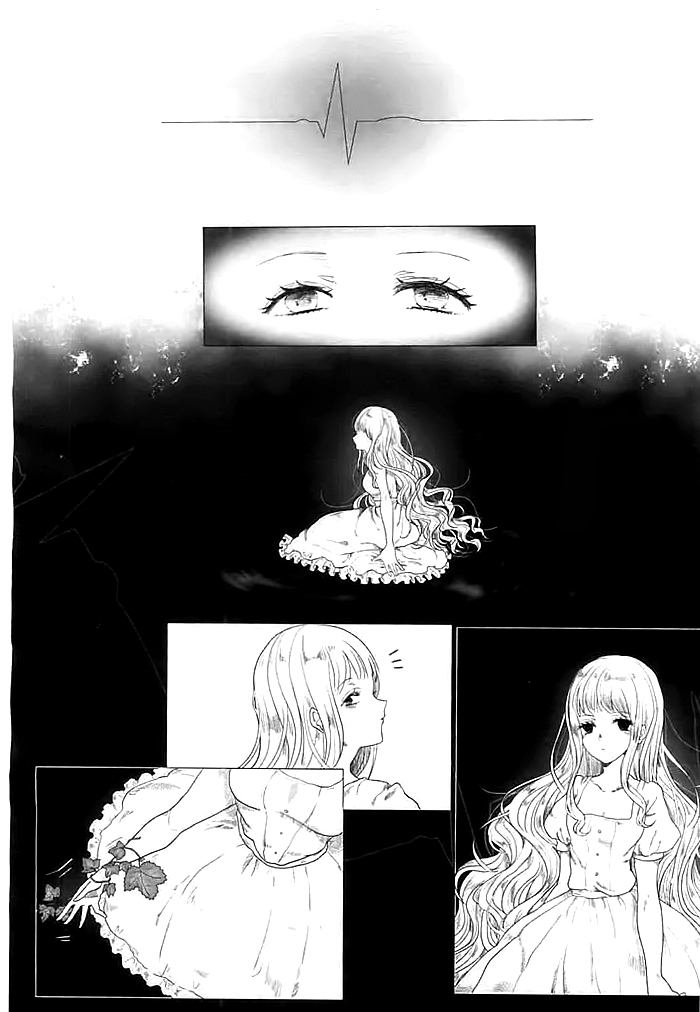 Tsutau Oneshot 第3页
